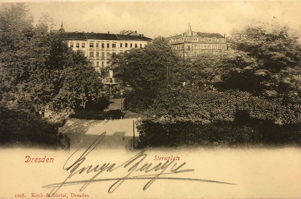 Sternplatz