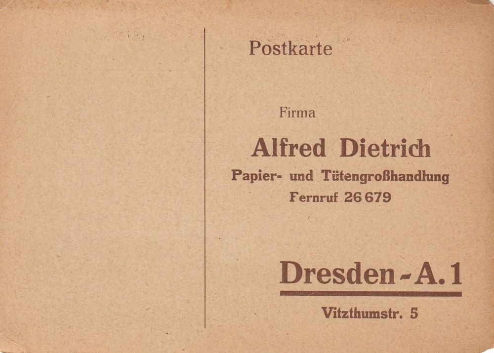 Vitzthumstraße 5