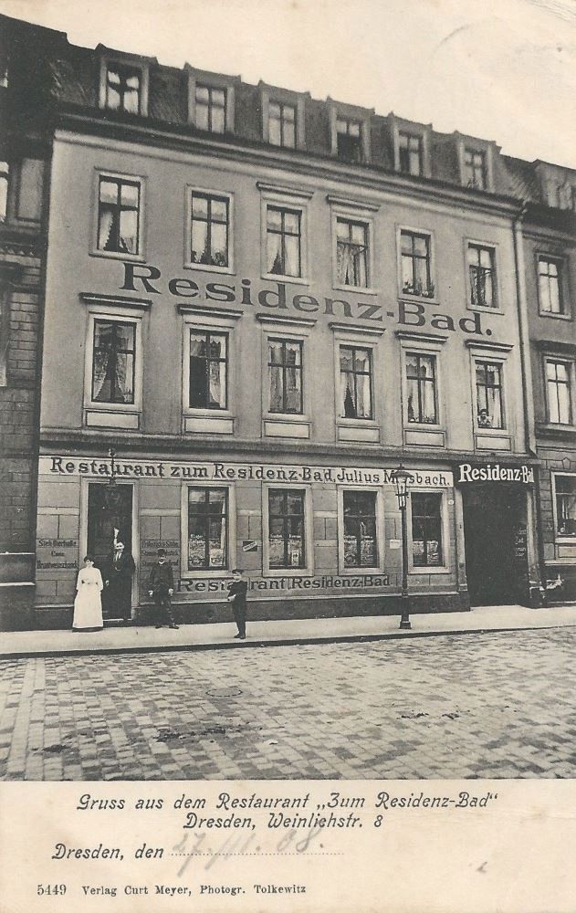 Weinligstraße 8