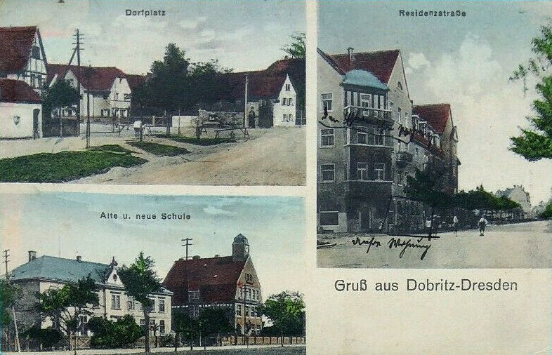 Altdobritz