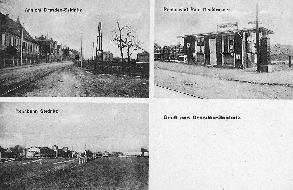 Bodenbacher Straße / Rennplatzstraße