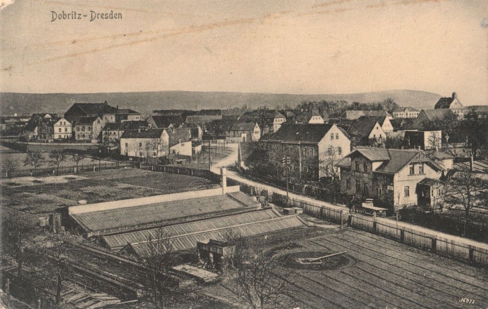Breitscheidstraße (Lockwitzer Straße, Rickmersstraße)