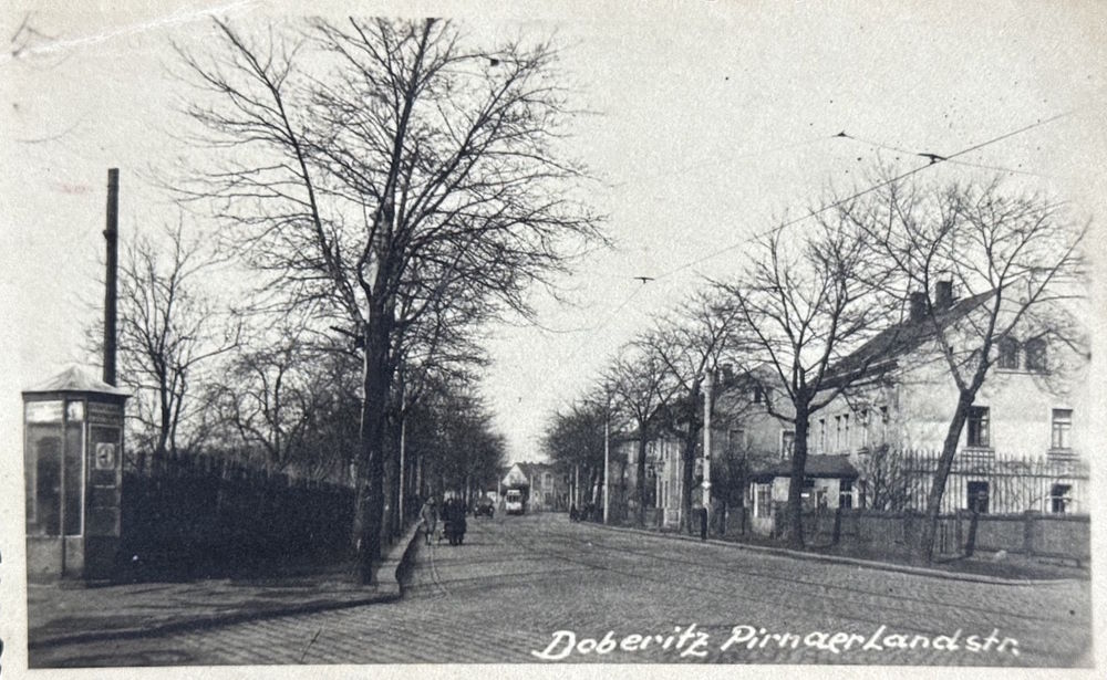 Pirnaer Landstraße