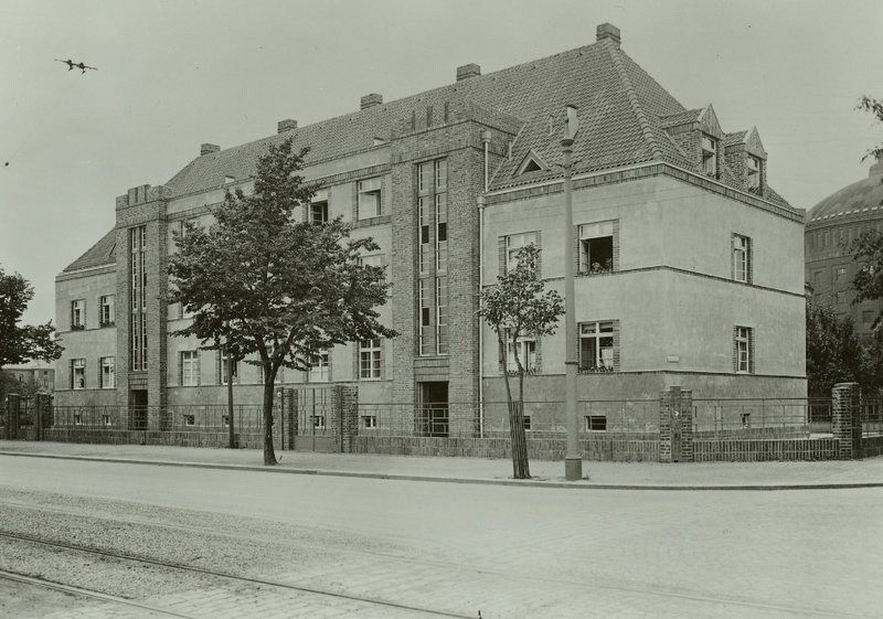Winterbergstraße 54 / Gasanstaltstraße