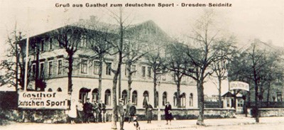 Winterbergstraße 96 / Borthener Straße