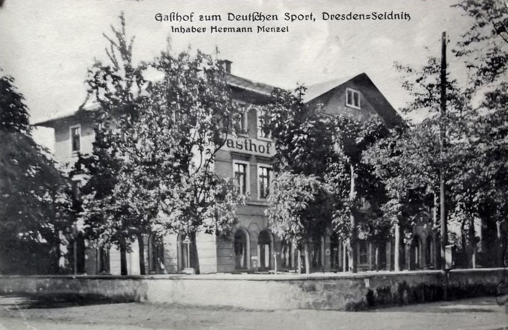 Winterbergstraße 96 / Borthener Straße