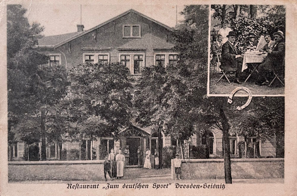Winterbergstraße 96 / Borthener Straße