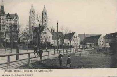 Altstrehlen 13 (-1946 Friedrich August-Platz 13)