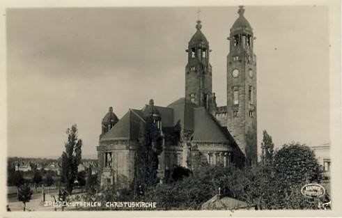 An der Christuskirche 8