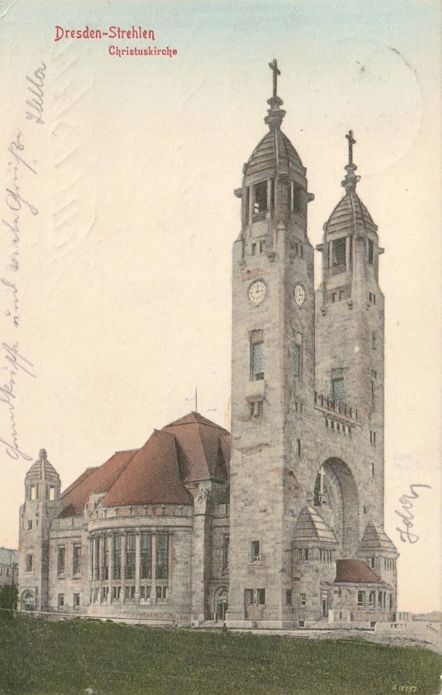 An der Christuskirche 8