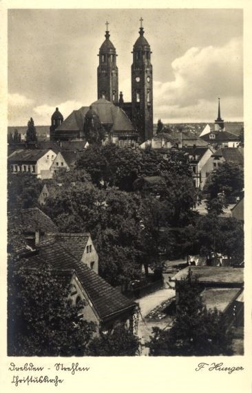 An der Christuskirche 8