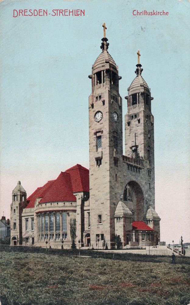 An der Christuskirche 8