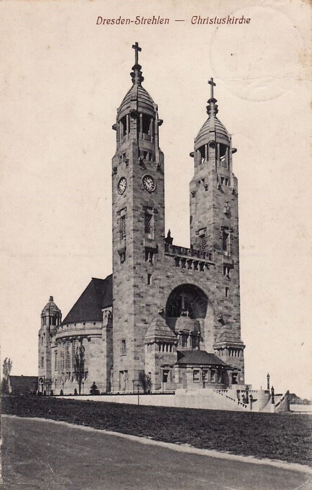 An der Christuskirche 8