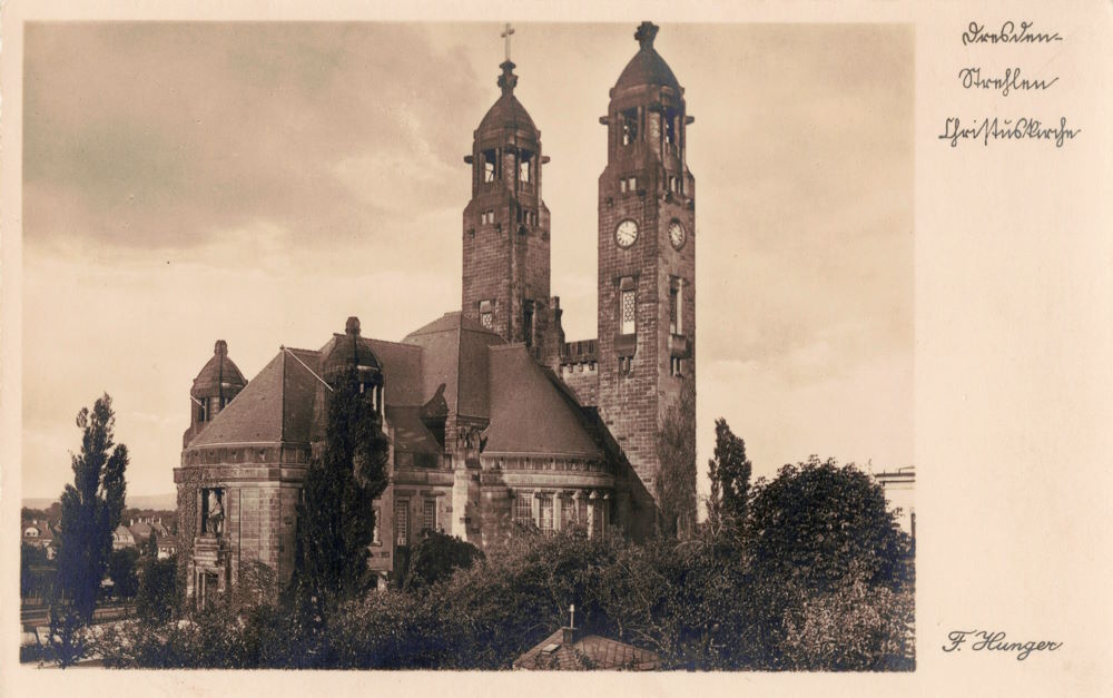 An der Christuskirche 8