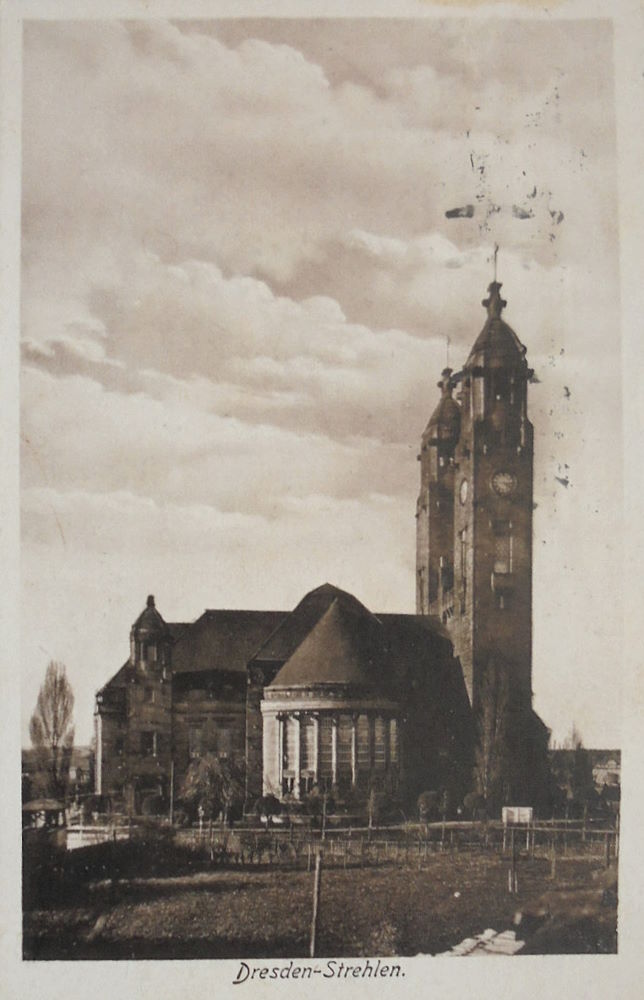 An der Christuskirche 8