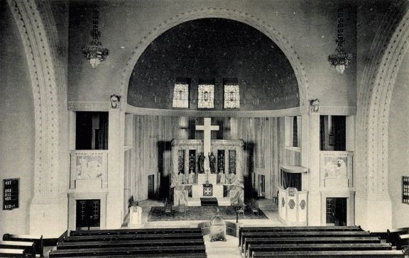 An der Christuskirche 8