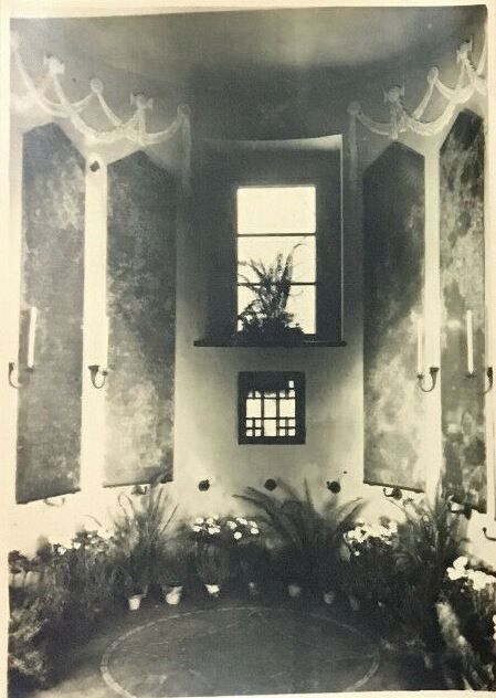 An der Christuskirche 8