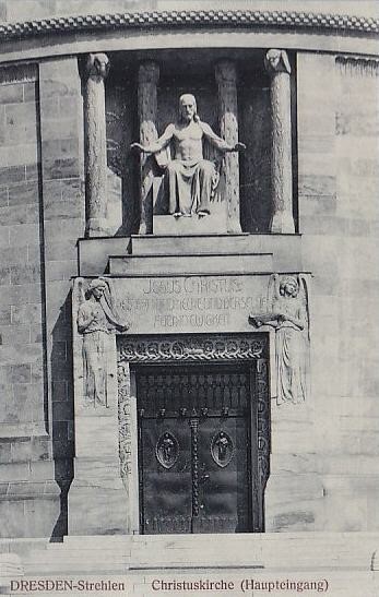 An der Christuskirche 8