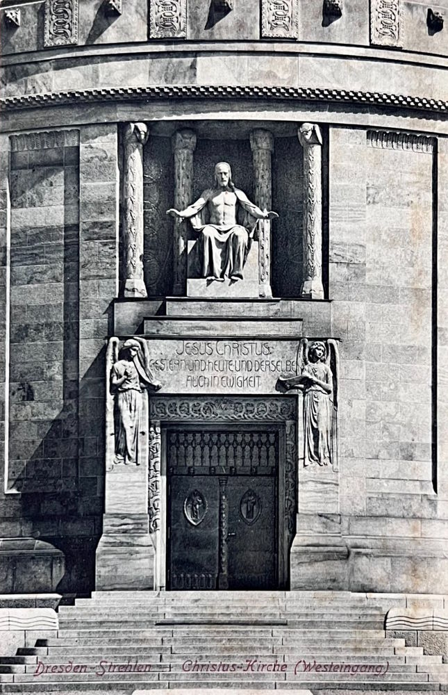 An der Christuskirche 8
