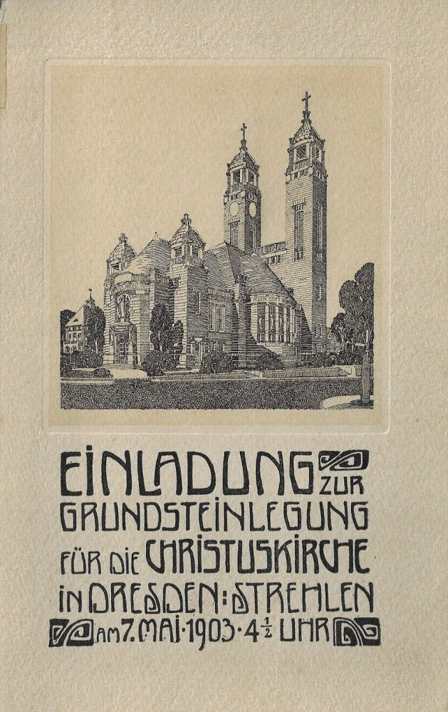 An der Christuskirche 8
