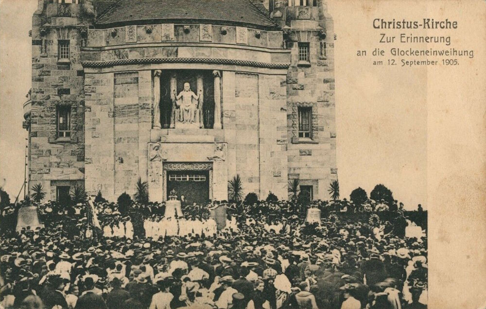 An der Christuskirche 8