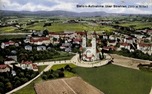 An der Christuskirche 8
