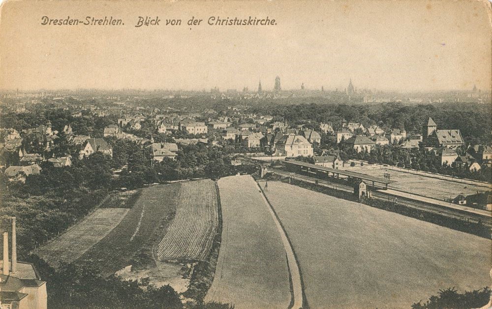 An der Christuskirche 8
