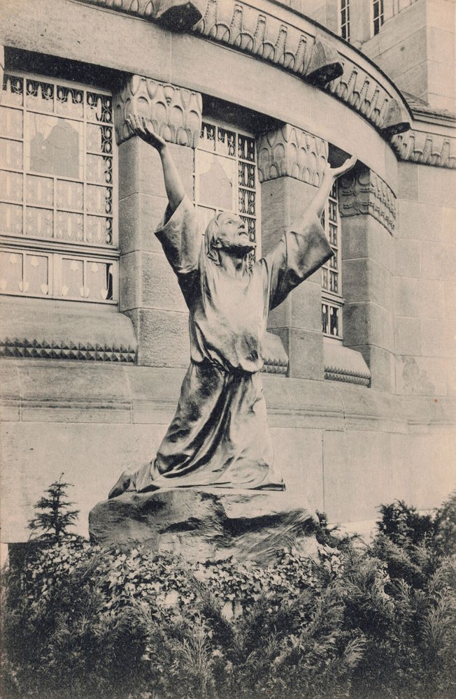 An der Christuskirche
