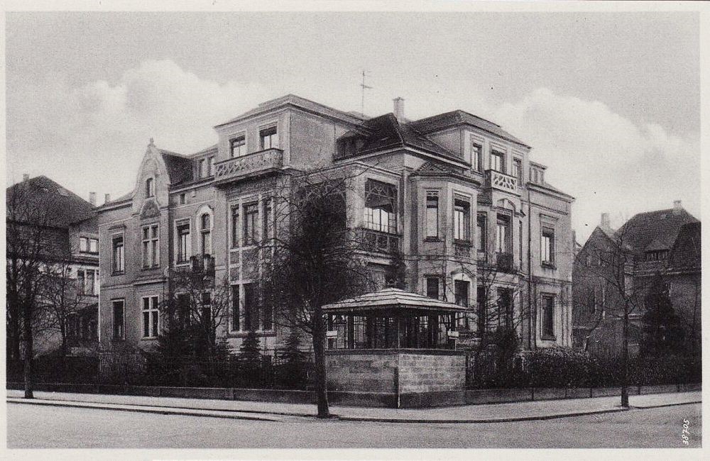 Beethovenstraße 7 / Wiener Straße