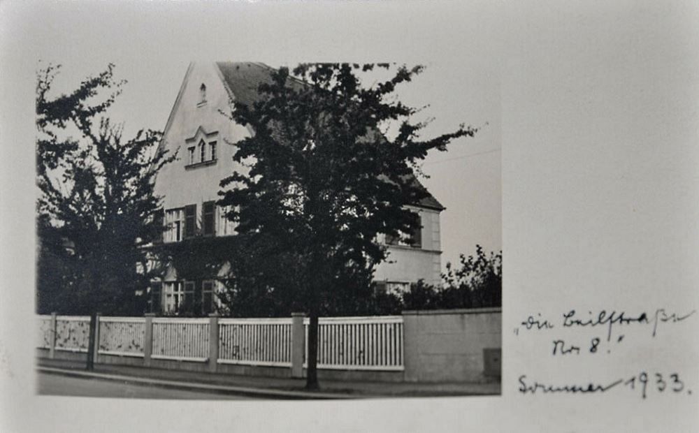 Beilstraße 8