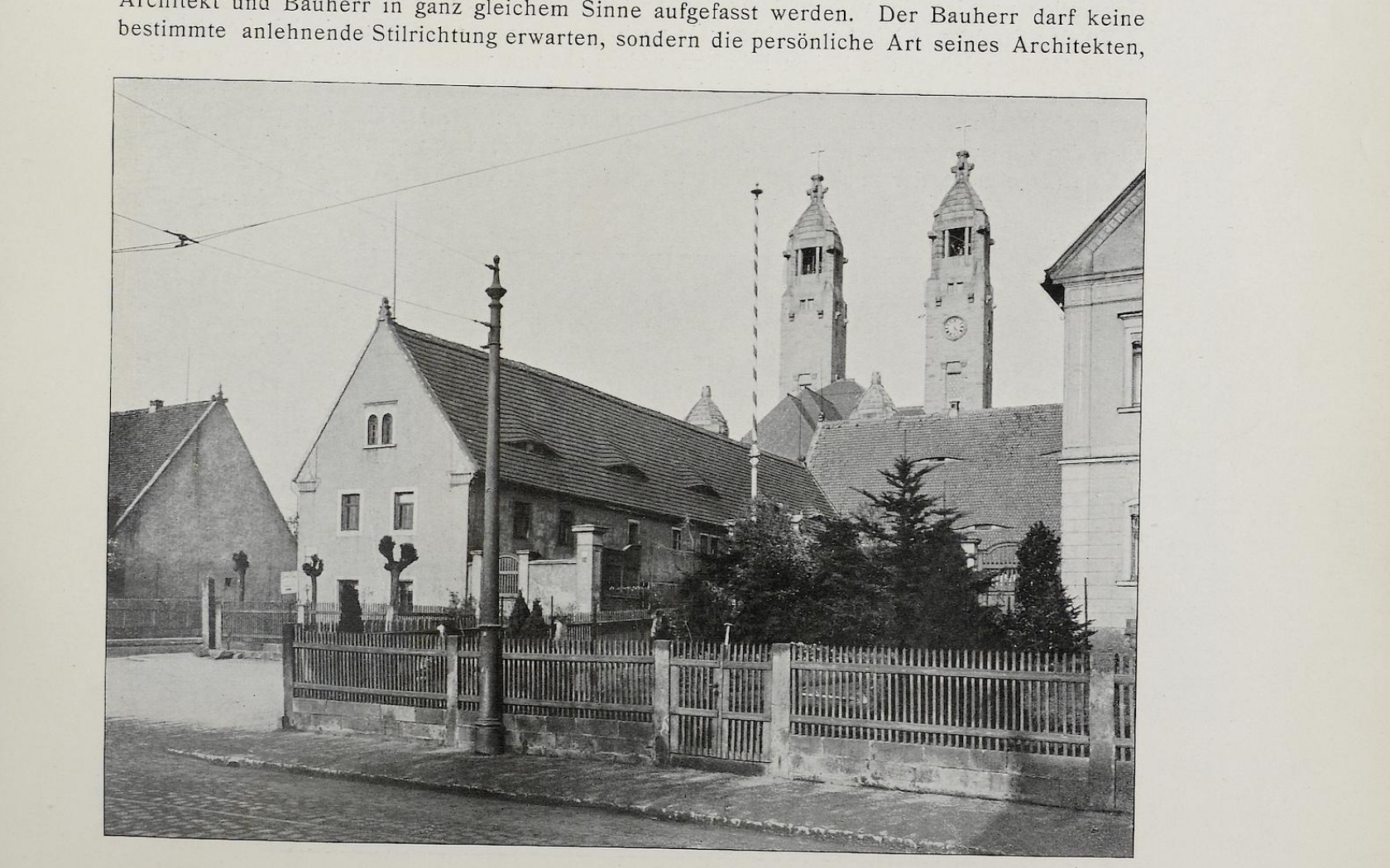 Dohnaer Straße 1 / Altstrehlen