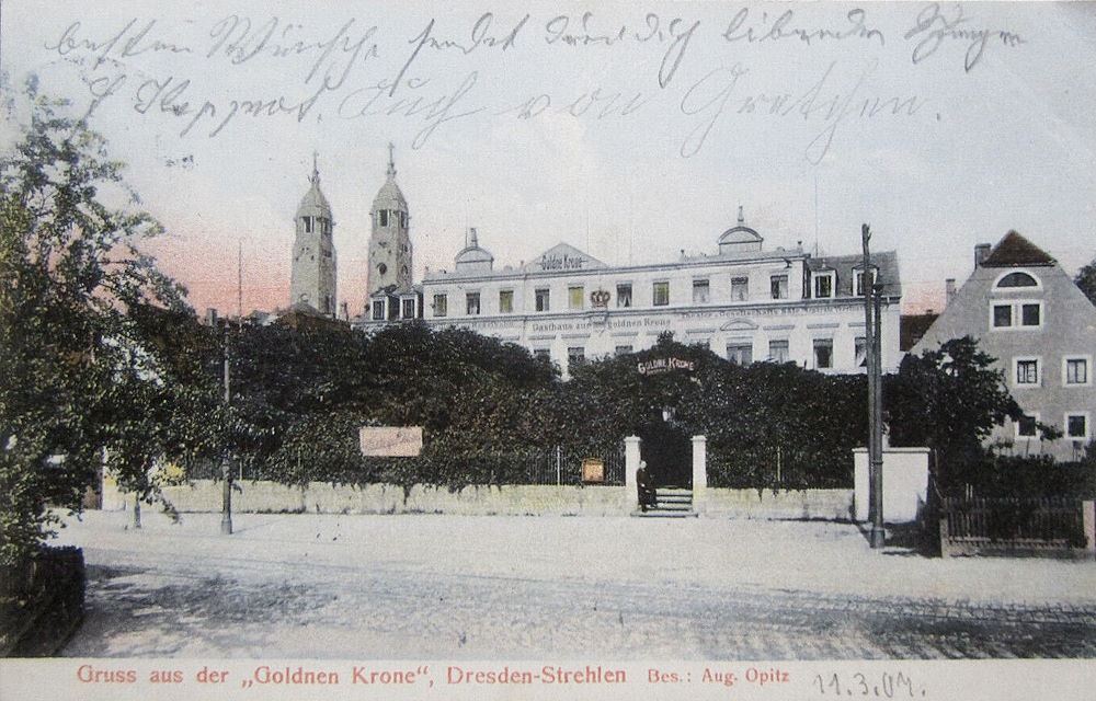 Dohnaer Straße 7,9
