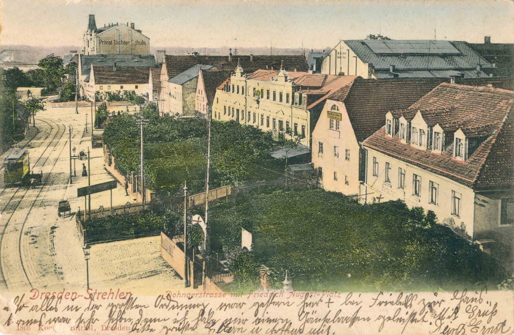 Dohnaer Straße 13