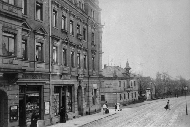 Dohnaer Straße 18 / Mockritzer Straße