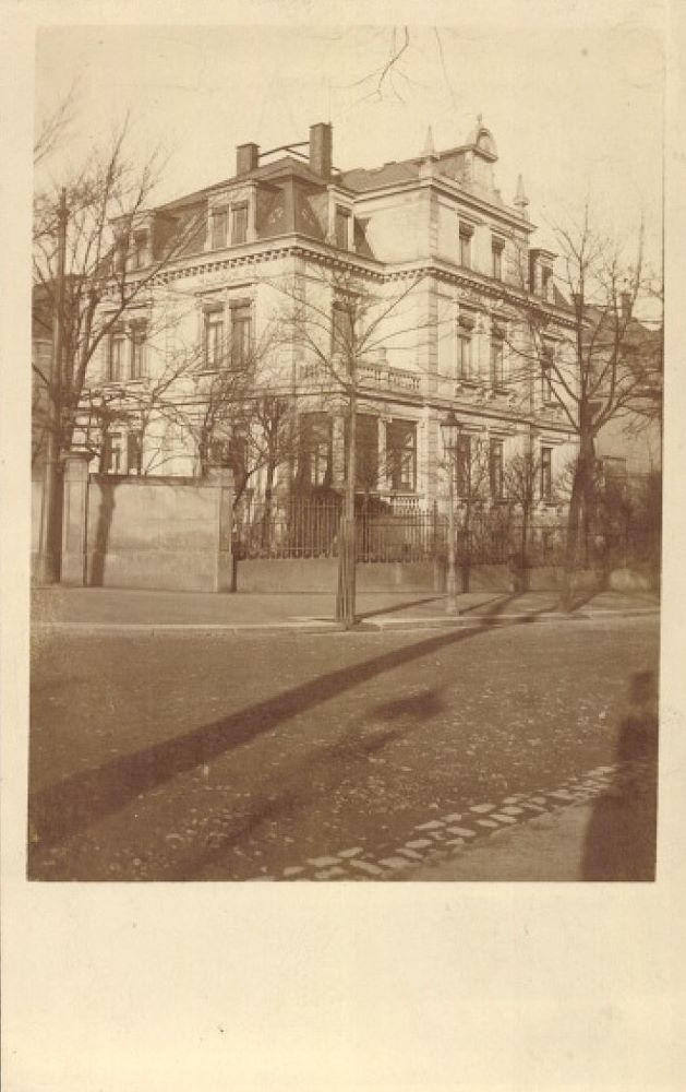 Dohnaer Straße 47 / Dorotheenstraße