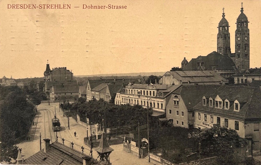 Dohnaer Straße