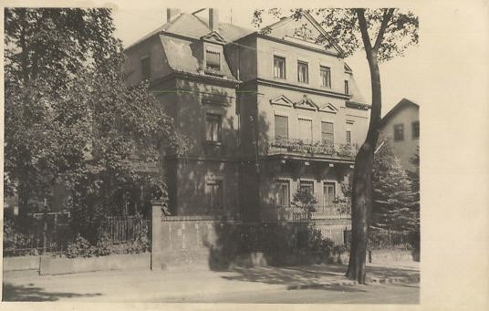 Dorotheenstraße 1