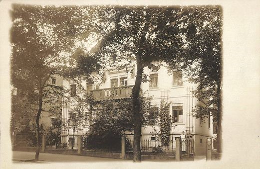 Dorotheenstrasse 3