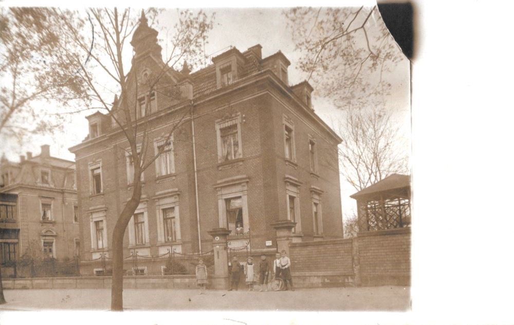 Dorotheenstraße 16