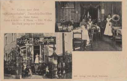 Dorotheenstraße 14