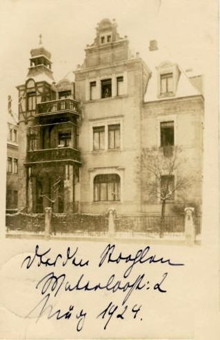 Heinrich-Zille-Straße 2 (Waterloostraße 2)
