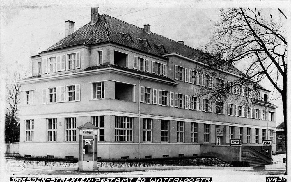 Heinrich-Zille-Straße 16,18 (Waterloostraße 16,18) / Teplitzer Straße