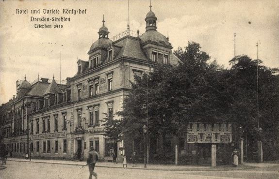 Kreischaer Straße 2 (Residenzstraße 62, Gerhart-Hauptmann-Straße 62,64) / Lockwitzer Straße