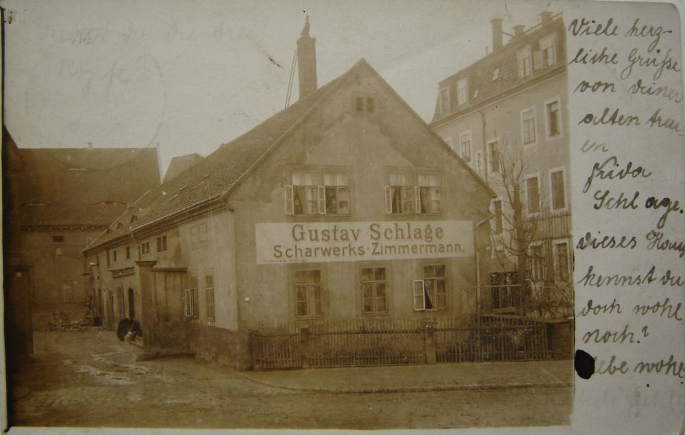 Kreischaer Straße 30 (Kreischaer Straße 16)