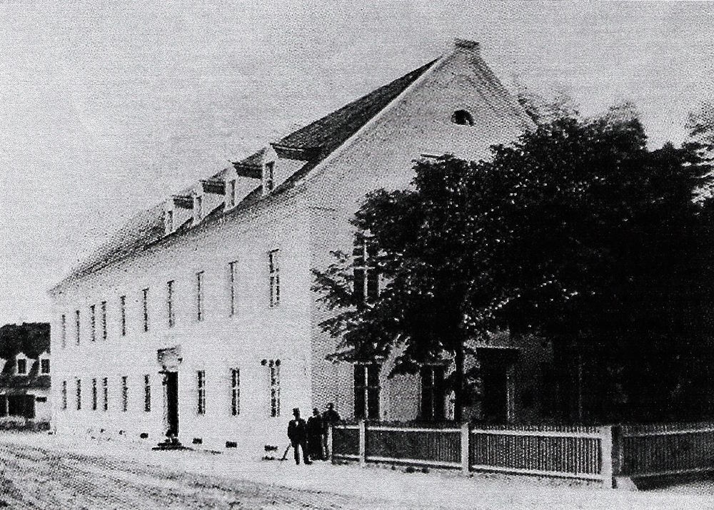 Kreischaer Straße
