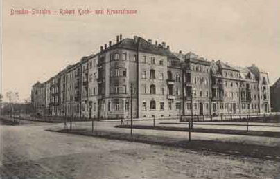 Kurt-Frölich-Straße 9 (Krusestraße 9) / Robert-Koch-Straße