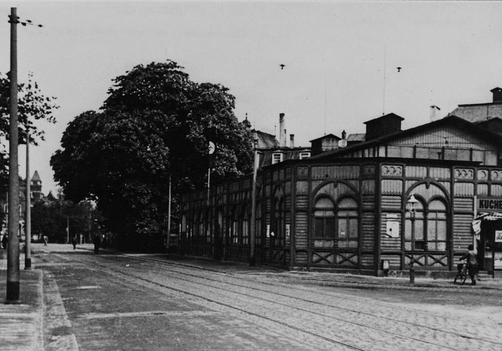 Lannerstraße / Lockwitzer Straße