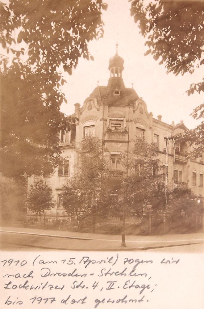 Lockwitzer Straße 4 / Heinrich-Zille-Straße (Waterloostraße)