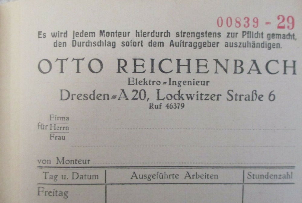 Lockwitzer Straße 6 / Heinrich-Zille-Straße (Waterloostraße)