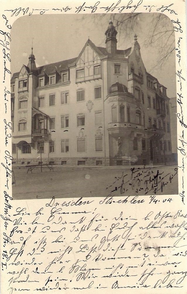 Lockwitzer Straße 18 / Lenbachstraße